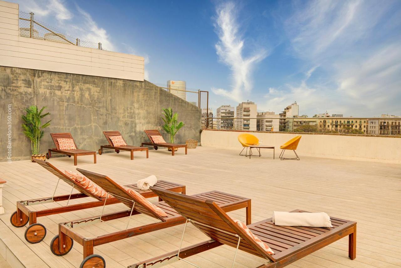 Apartmán Caterina House Port Vell Barcelona Exteriér fotografie