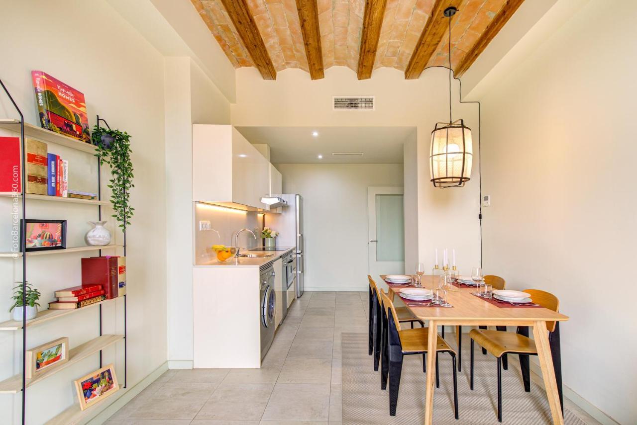 Apartmán Caterina House Port Vell Barcelona Exteriér fotografie