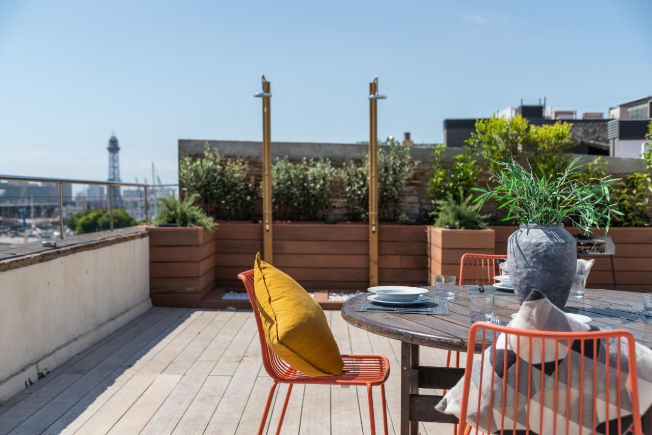 Apartmán Caterina House Port Vell Barcelona Exteriér fotografie