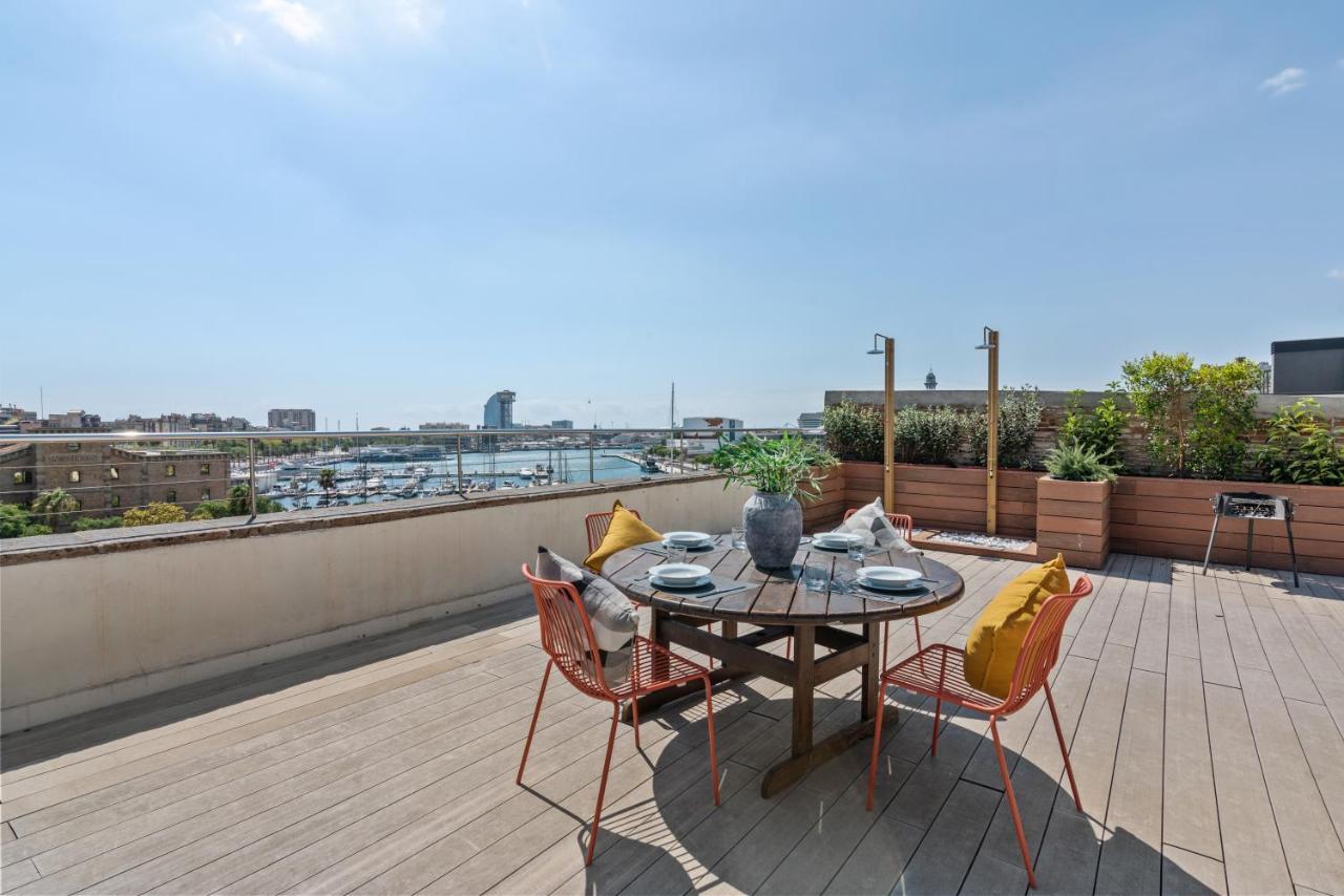 Apartmán Caterina House Port Vell Barcelona Exteriér fotografie