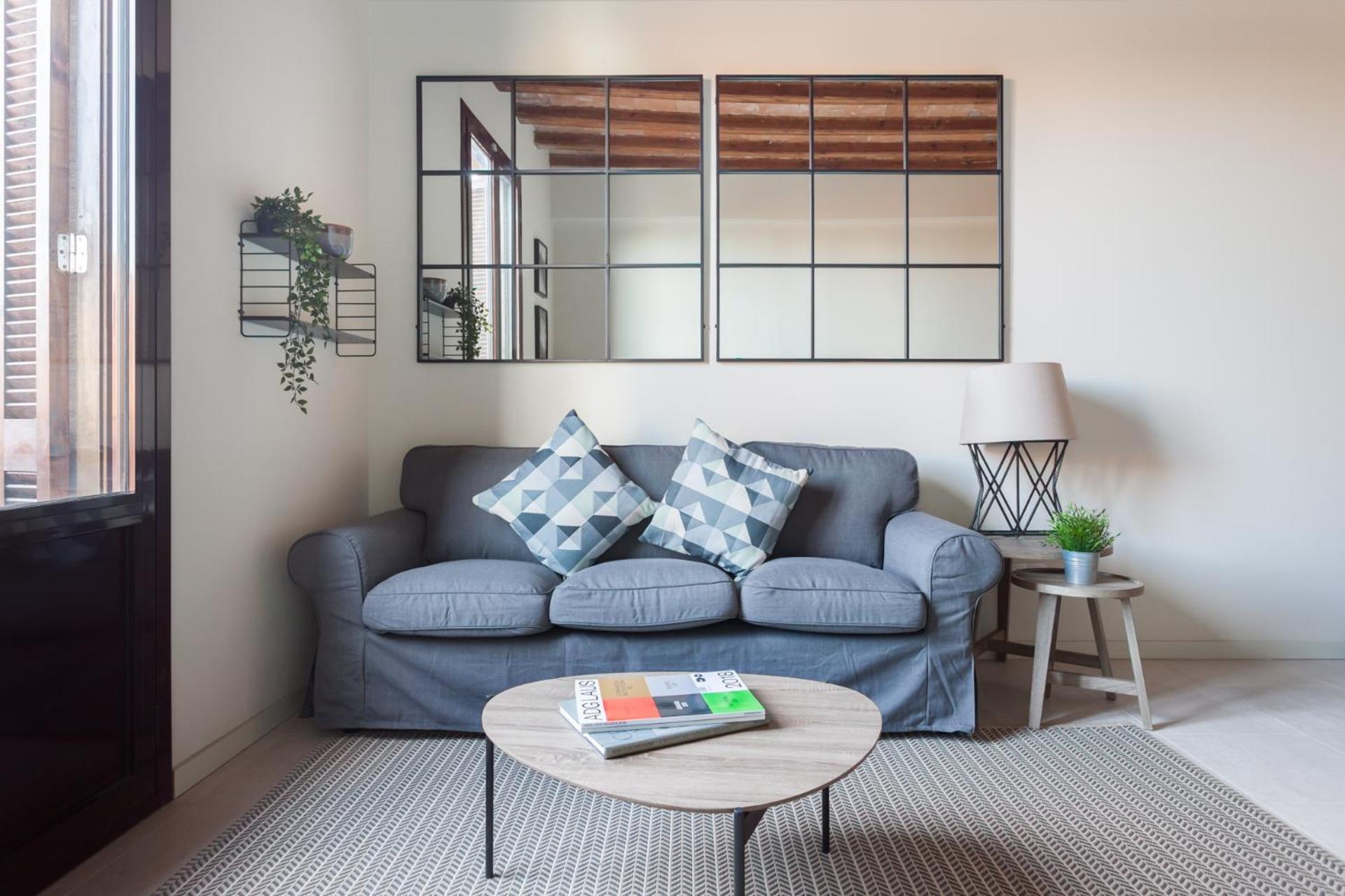 Apartmán Caterina House Port Vell Barcelona Pokoj fotografie